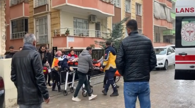 Ceylanpınar'da İntihar Girişimi; Durumu Kritik