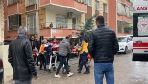 Ceylanpınar'da İntihar Girişimi; Durumu Kritik