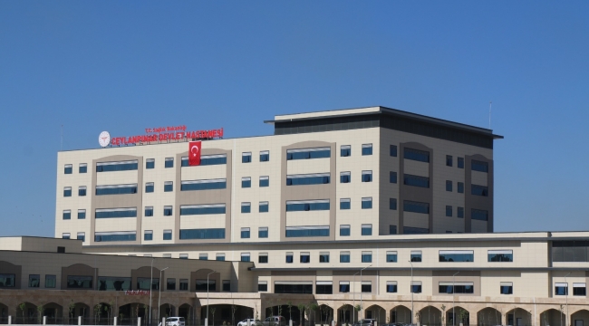Ceylanpınar Devlet Hastanesi'nden Başarılı Operasyon