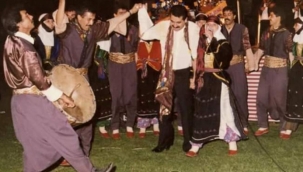 Davulcu Kado Hayatını Kaybetti