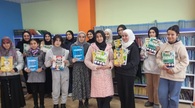 Dondurucu Soğuğa Rağmen Eğitime Sıcak Bir Dokunuş