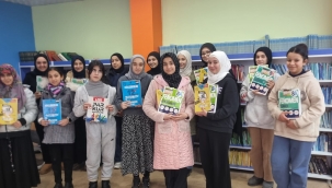 Dondurucu Soğuğa Rağmen Eğitime Sıcak Bir Dokunuş