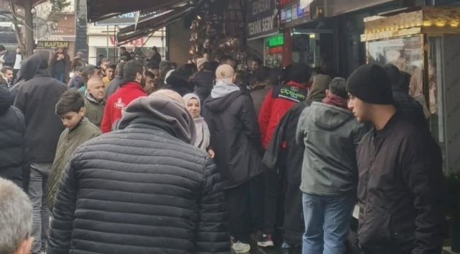 Eyyübiye'de Kanlı Saldırı: 2 Kişi Bacağından Vuruldu