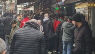 Eyyübiye'de Kanlı Saldırı: 2 Kişi Bacağından Vuruldu