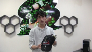 Eyyübiye'de Robotik Kodlama Kursu Kayıtları Devam Ediyor