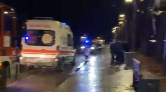 Genç Adam Fırat Nehri'nde Ölü Bulundu