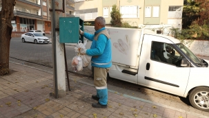 Haliliye Belediyesi, 24 Ton Ekmek İsrafını Önledi
