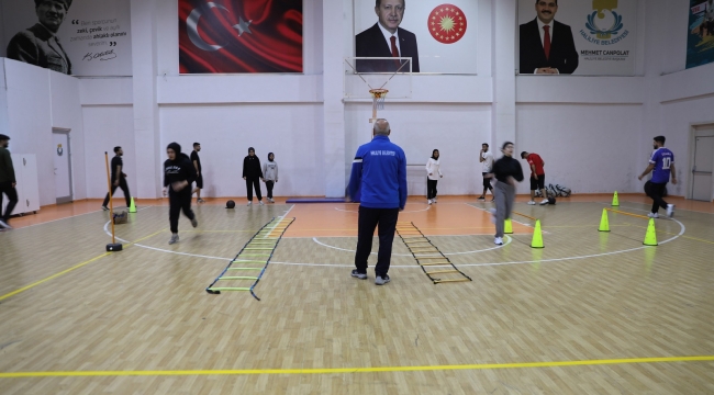 Haliliye Belediyesi'nden Gençlerin Kariyer Hedeflerine Tam Destek