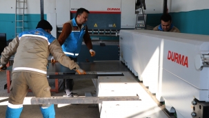 Haliliye Belediyesi, Üreten Belediye Vizyonunu Yeni Tesisle Güçlendirdi