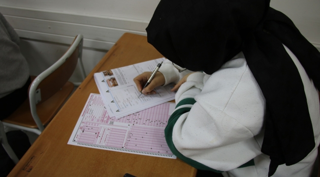 Haliliye'de Gençlere Büyük Destek