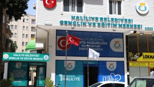 Haliliye'de Teknoloji Hamlesi: Gençler Yarınlara Hazırlanıyor