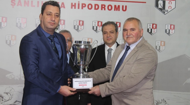 Harran Belediyesi Koşusu'nu Pirate Of The Sea Kazandı 