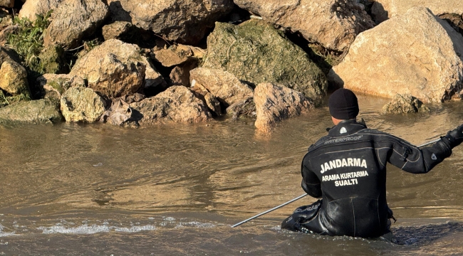 Harran'da Kanal Faciası: Kaybolan Sürücü İçin Ekipler Seferber