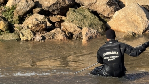 Harran'da Kanal Faciası: Kaybolan Sürücü İçin Ekipler Seferber