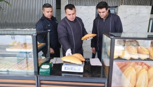 Harran'da Zabıta Ekiplerinden Kapsamlı Denetim 