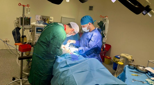 Hilvan Devlet Hastanesinde Genel Cerrahi Hizmetleri Süreklilik Kazandı