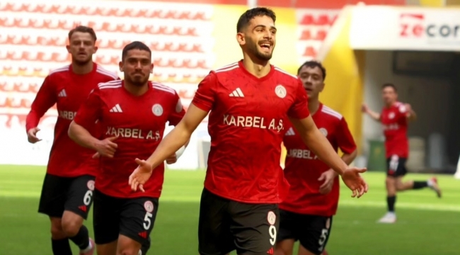 Karaköprü Belediyespor'dan Kritik Deplasman Galibiyeti