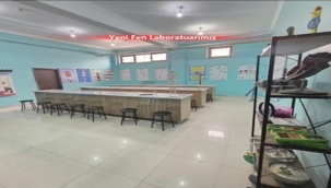 Karaköprü'de Eğitimde Örnek Dönüşüm: Yeni Eğitim Alanları Hizmete Açıldı