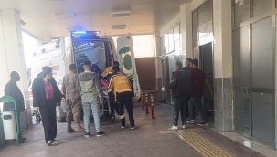 Karaköprü'de Kar Küreme Aracına Çarpan Sürücü Hayatını Kaybetti