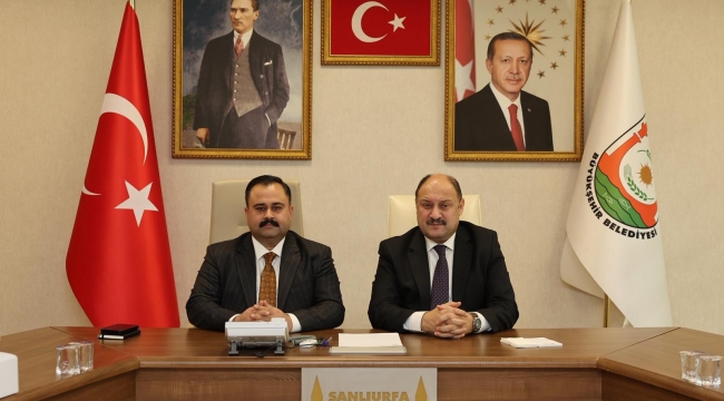 Otogar Yönetimi Artık Viranşehir Belediyesi'ne Ait