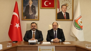 Otogar Yönetimi Artık Viranşehir Belediyesi'ne Ait