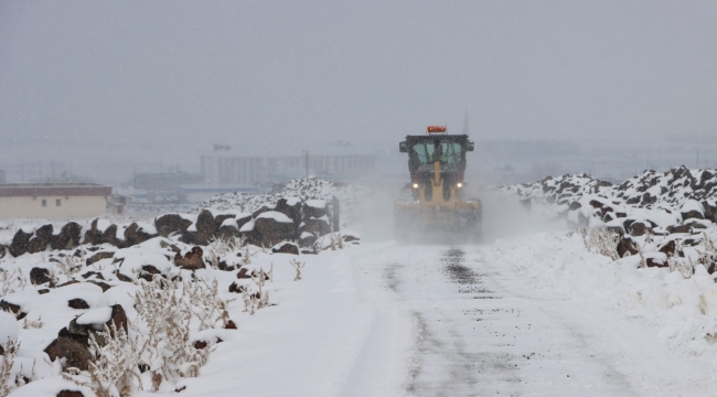 Şanlıurfa Büyükşehir Belediyesi Karacadağ'da Seferber Oldu