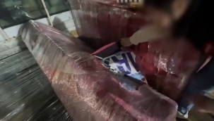 Şanlıurfa'da 3,5 milyon lira değerinde kaçağı sigara ele geçirildi