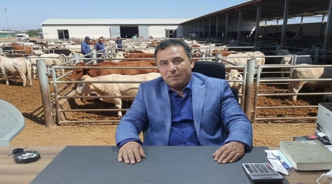 Şanlıurfa'da Başkan Maaşını İhtiyaç Sahiplerine Veriyor