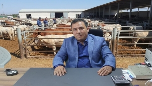 Şanlıurfa'da Başkan Maaşını İhtiyaç Sahiplerine Veriyor