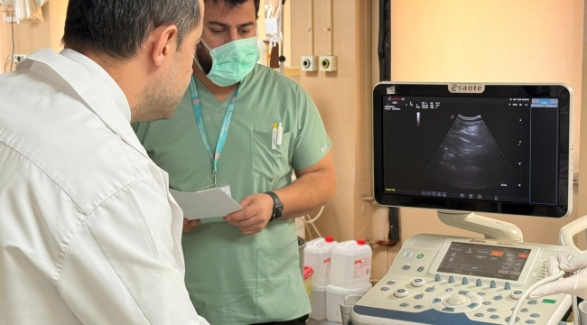Şanlıurfa'da Böbrek Biyopsisinde Önemli Başarı: 100. Vaka Geride Kaldı