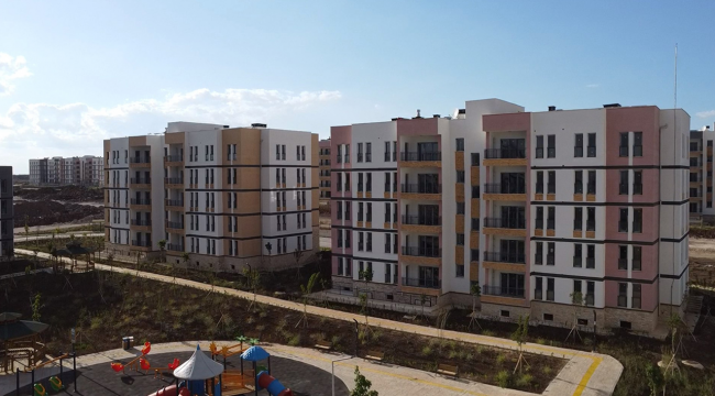 Şanlıurfa'da Büyük Konut Fırsatı: 19 Ocak'ta Kura Çekilişi Yapılacak!