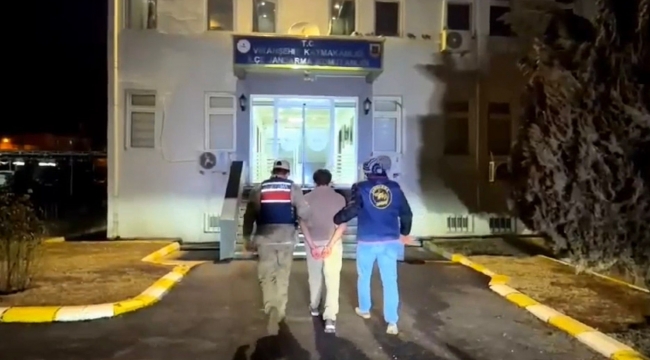 Şanlıurfa'da Cinayet Zanlısı Jandarma Operasyonuyla Yakalandı