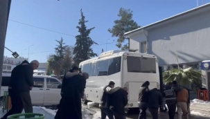 Şanlıurfa'da DEAŞ Operasyonu: 13 Zanlıdan 4'ü Tutuklandı