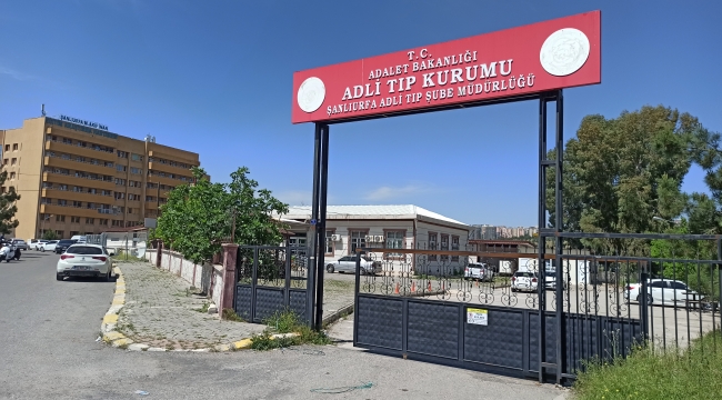 Şanlıurfa'da evinde ölü bulundu 