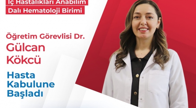 Şanlıurfa'da Hematoloji Birimi Güçleniyor