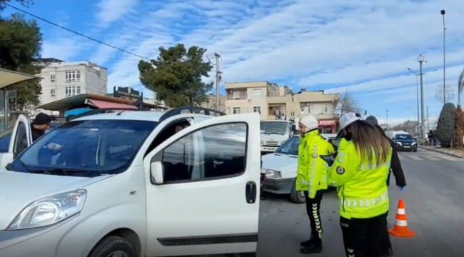 Şanlıurfa'da Huzurlu Sokaklar Uygulaması: 5 Aranan Şahıs Yakalandı