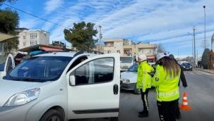 Şanlıurfa'da Huzurlu Sokaklar Uygulaması: 5 Aranan Şahıs Yakalandı