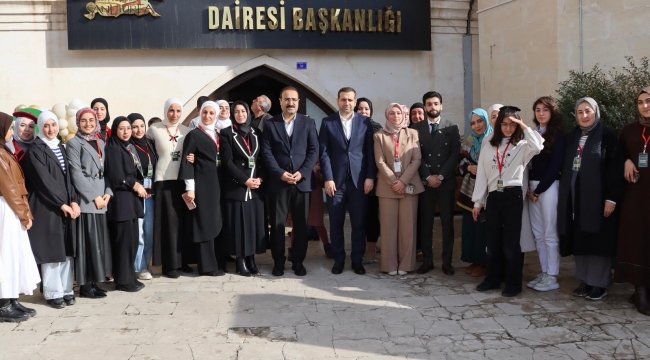 Şanlıurfa'da Kadın Emeği Fuarda Görücüye Çıktı