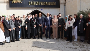 Şanlıurfa'da Kadın Emeği Fuarda Görücüye Çıktı