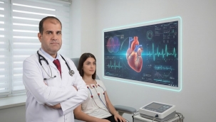 Şanlıurfa'da Kalp Sağlığında Yeni Çağ