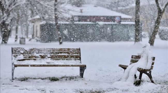 Şanlıurfa'da Kar Ve Soğuk Hava Etkili Olacak 