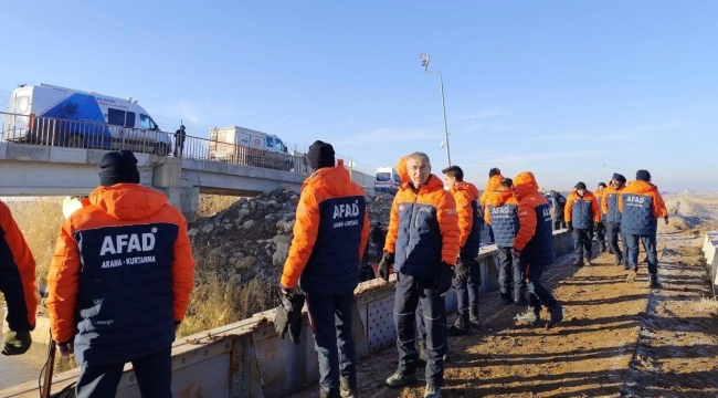 Şanlıurfa'da Kayıp Sürücü Alarmı: Umutlar Tel Abyad'da