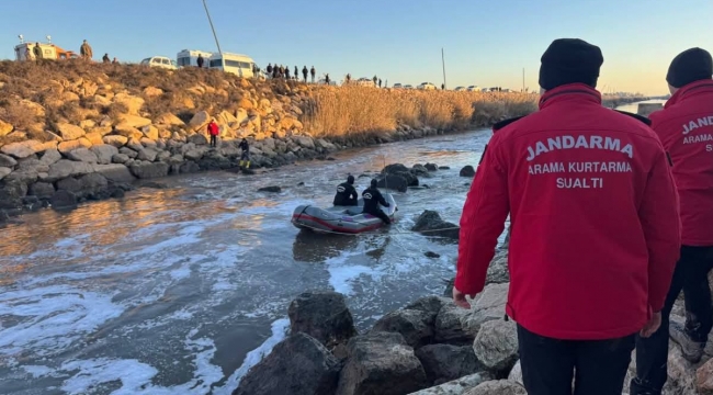 Şanlıurfa'da Kayıp Sürücü Arama Çalışmaları 8. Gününde Devam Ediyor