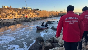 Şanlıurfa'da Kayıp Sürücü Arama Çalışmaları 8. Gününde Devam Ediyor