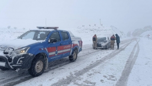 Şanlıurfa'da Kışın Bilançosu: Kapalı Yollar, Kesilen Elektrikler