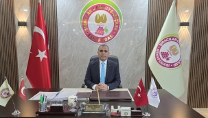 Şanlıurfa'da Oda Seçimi Sonuçlandı: Başkan Değişmedi