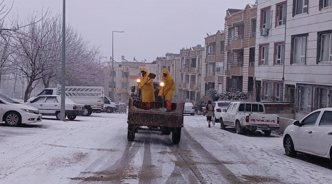 Şanlıurfa'da Özel Eğitim Kurumları Tatil Edildi