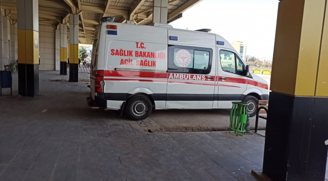Şanlıurfa'da Polis Takibi Dramatik Şekilde Sonlandı