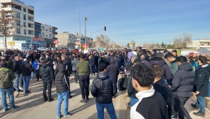 Şanlıurfa'da Sınır Ötesi Gerginliği!