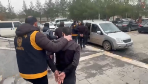 Şanlıurfa'da Yaşlı Adamı Darp Olaydı, 4 Tutuklama